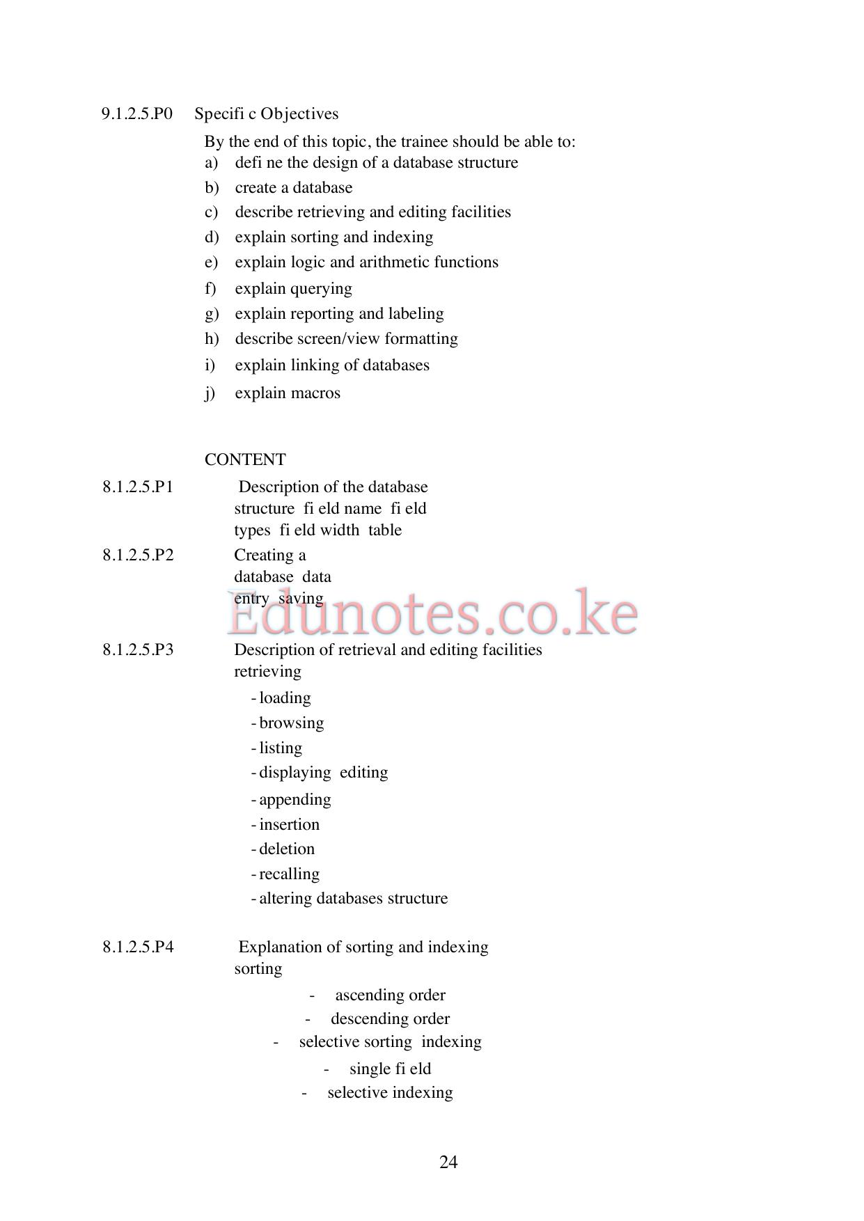 Outline CA — page 12 of 18