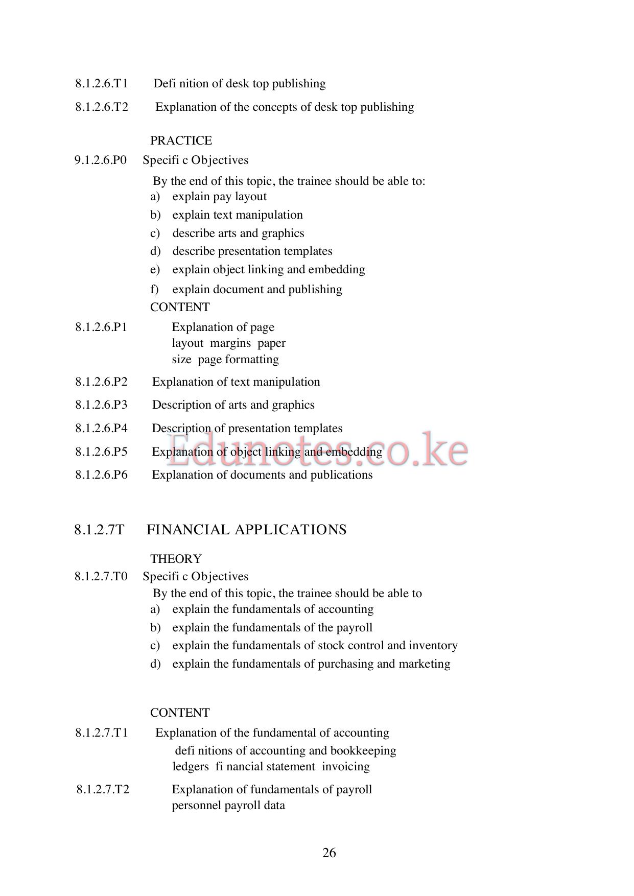 Outline CA — page 14 of 18