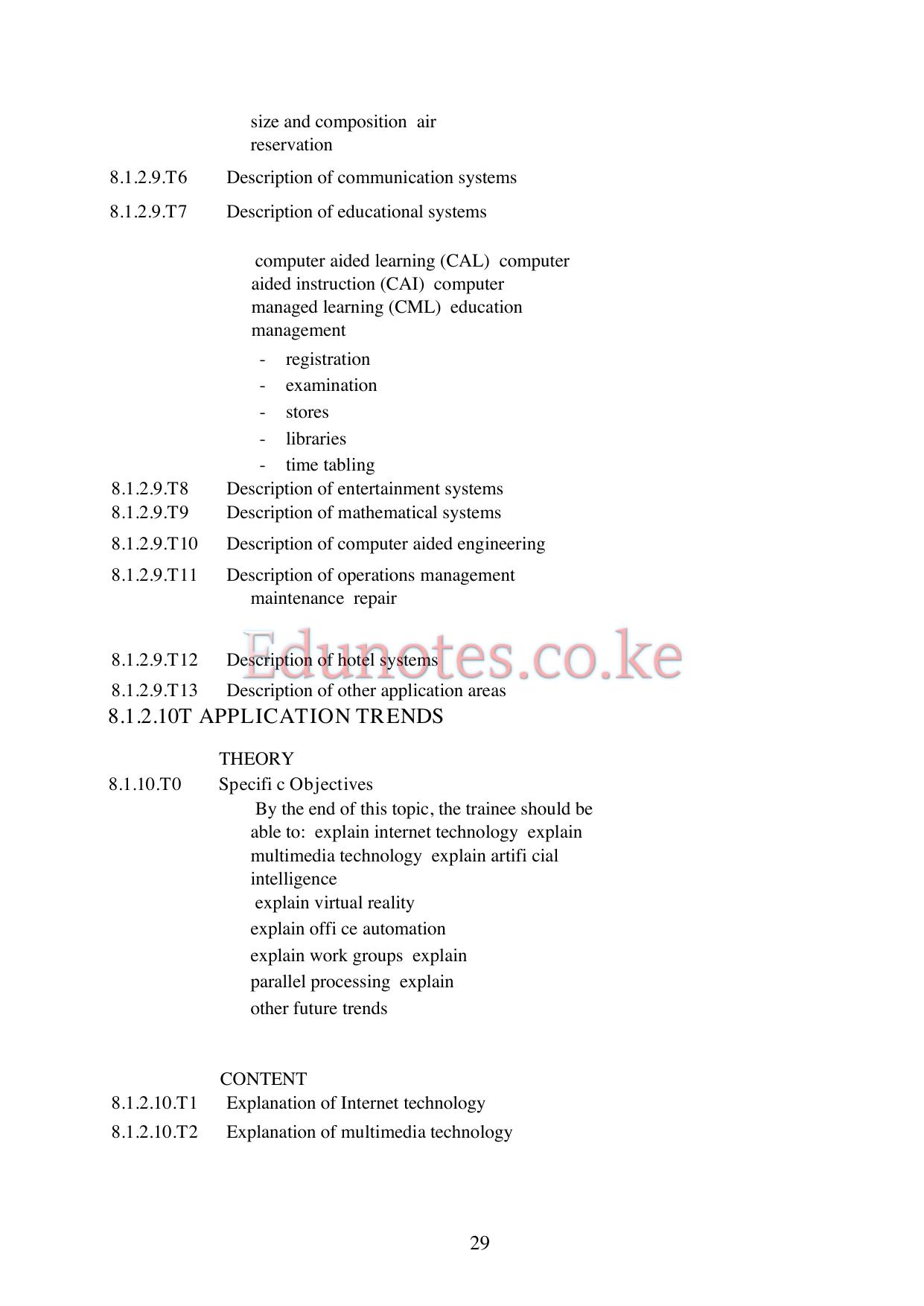 Outline CA — page 17 of 18