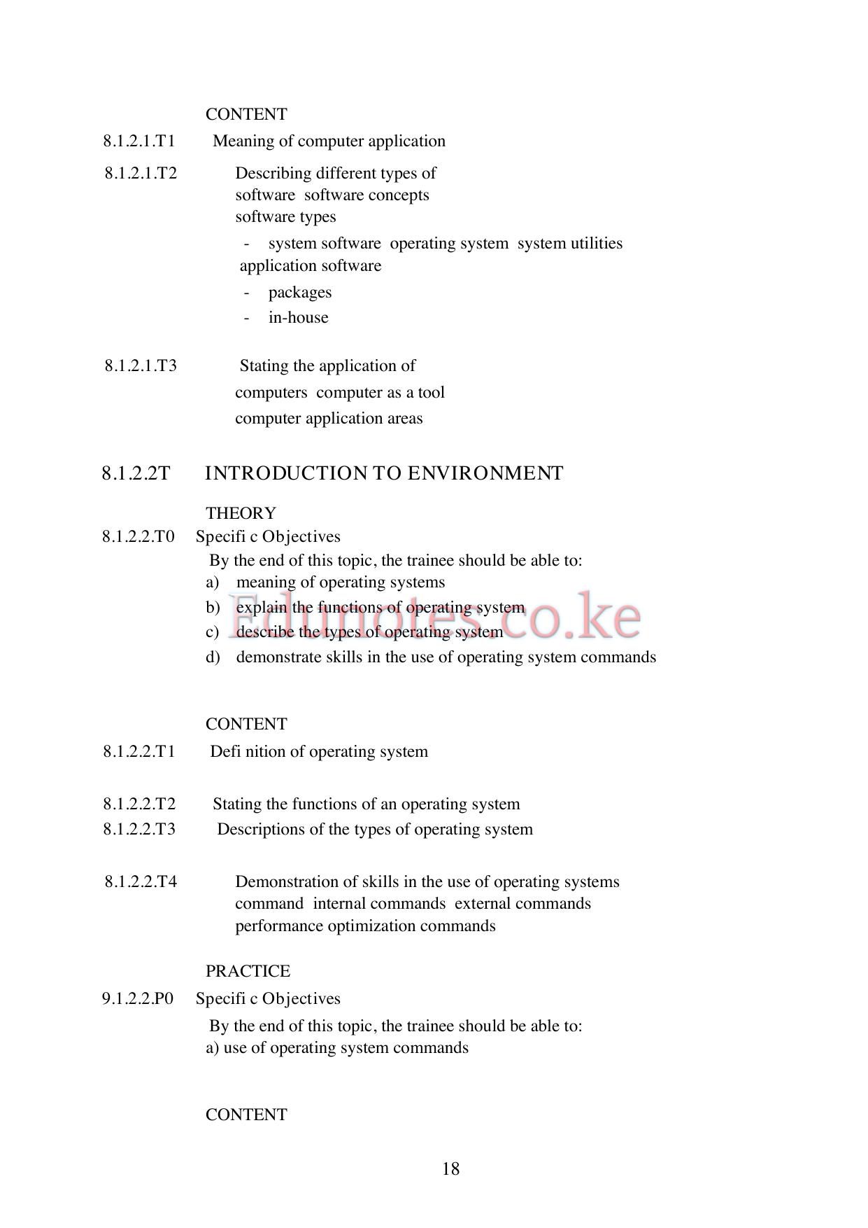 Outline CA — page 6 of 18